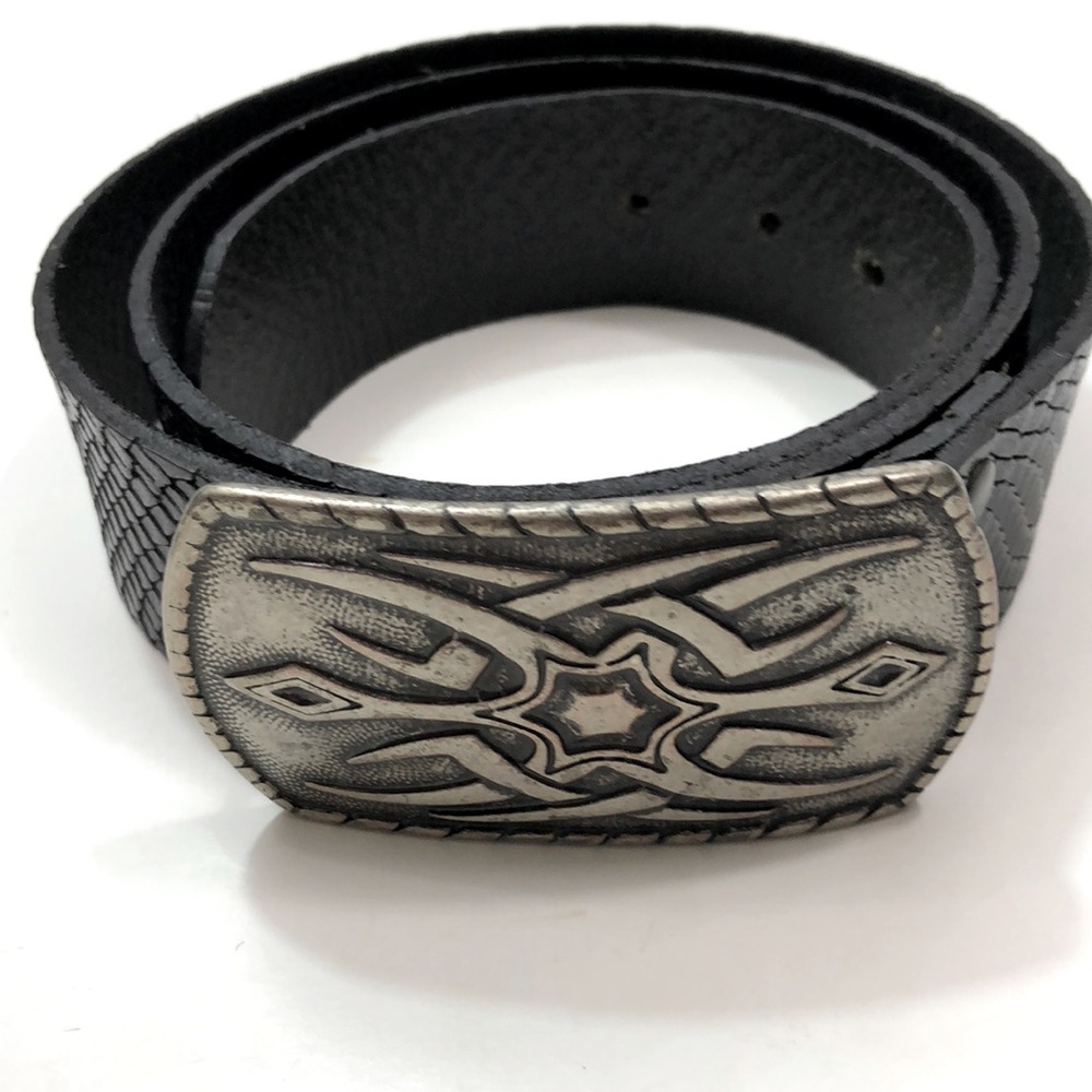 Badichi Leather Belt, M